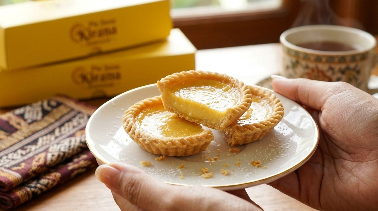 PIE SUSU VIRAL DI DENPASAR Pie Susu Denpasar