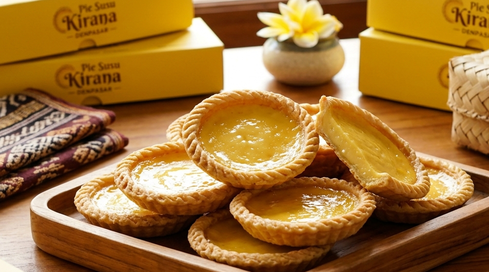 PIE SUSU VIRAL DI DENPASAR PIE SUSU DENPASAR